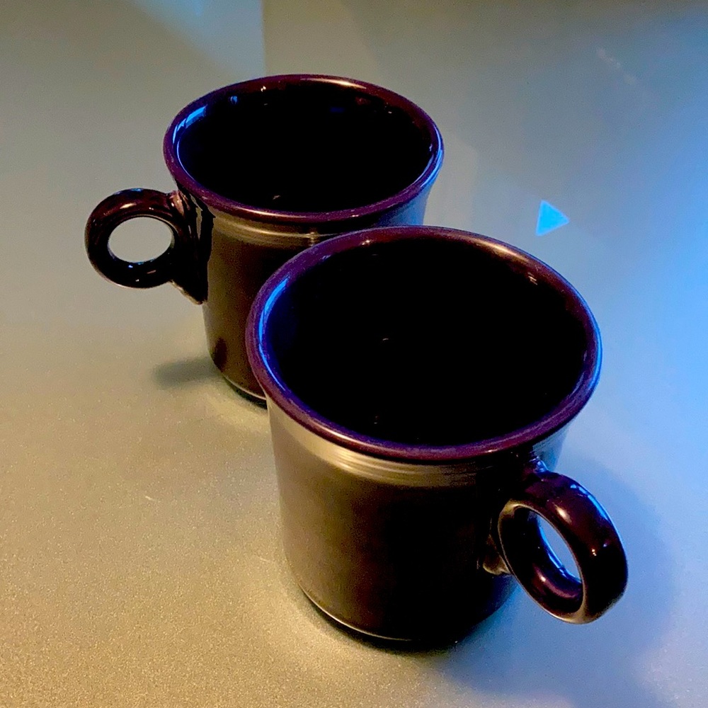 Coffee mugs